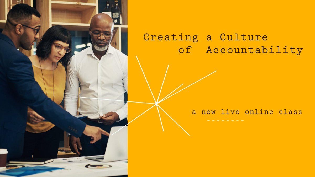 Accountability is hard. Blame is easy. One builds trust, the other destroys it.

Join Business Growth Coach Mark Green and learn how establishing a culture of accountability improves collaboration, retention, and trust: hubs.la/Q01pgCWN0
