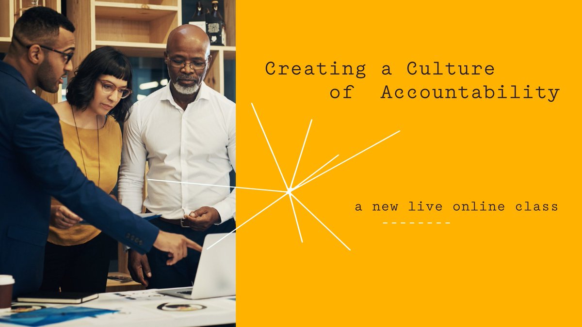 Accountability is hard. Blame is easy. One builds trust, the other destroys it. Join Business Growth Coach Mark Green and learn how establishing a culture of accountability improves collaboration, retention, and trust: hubs.la/Q01pgCWN0