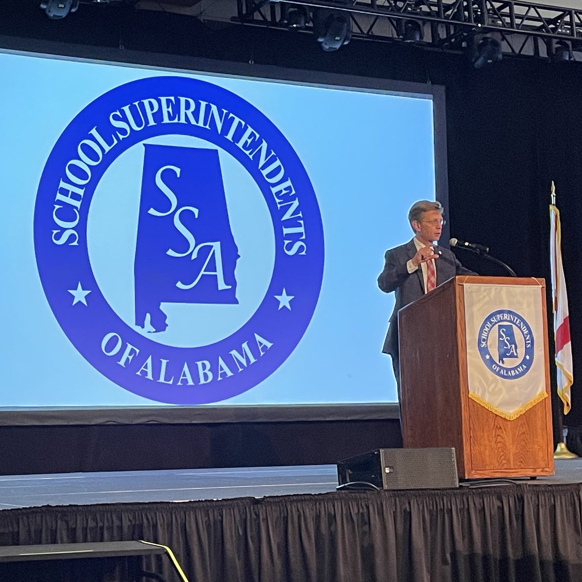 School Superintendents of Alabama on Twitter "Thank you to egmackey