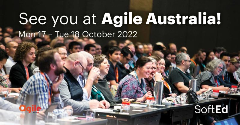 SoftEd (@softedhq) on Twitter photo Who's going to @agileaus 2022?
Look out for <a href="/smithcdau/">Craig Smith</a> <a href="/SMRobson/">Sharon Robson</a> and Michael Huynhh who are speaking, and come find out which Agile Character you are with us at Booth 7. 🐸🐻🐔🦅🦧🐲 Who's going to @agileaus 2022?
Look out for <a href="/smithcdau/">Craig Smith</a> <a href="/SMRobson/">Sharon Robson</a> and Michael Huynhh who are speaking, and come find out which Agile Character you are with us at Booth 7. 🐸🐻🐔🦅🦧🐲