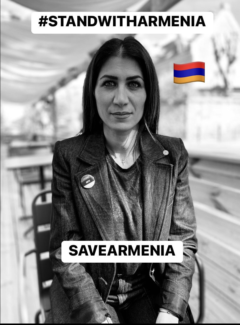 ZabounianD's tweet photo. Je suis #Française, #Européenne et je refuse de financer le massacre des #Arméniens avec le gaz azéri. 

#StandWithArmenia https://t.co/bzlVbUtnL9