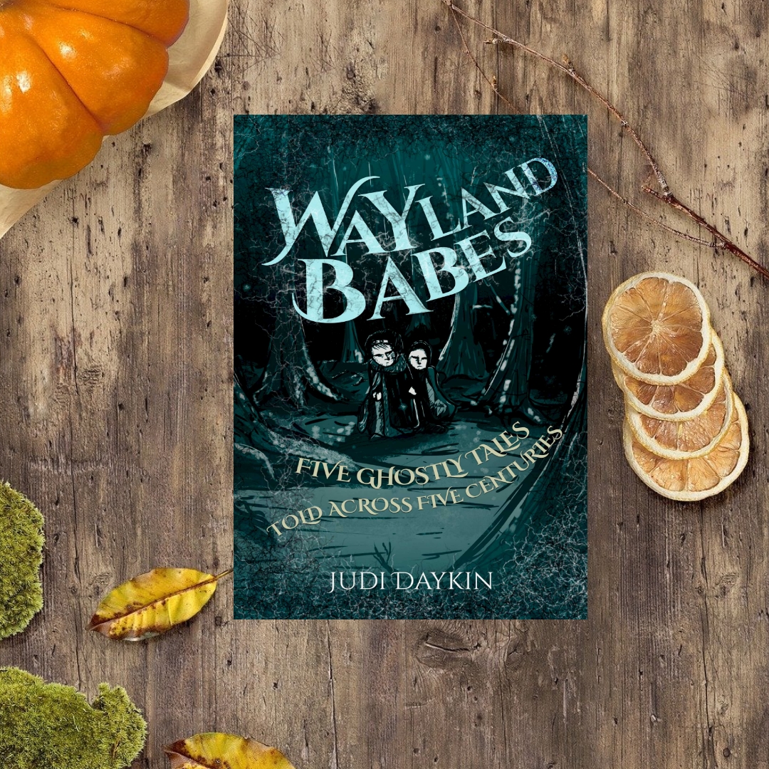 The perfect book to curl up with as the weather turns and the days shorten... ‘From the very first page, this book gave me tingles...’ Susan Hampson, Books From Dusk Till Dawn Amazon➡️amazon.co.uk/Wayland-Babes-… #halloween #autumn #books #book #ghoststories #ghosts #myths #legends