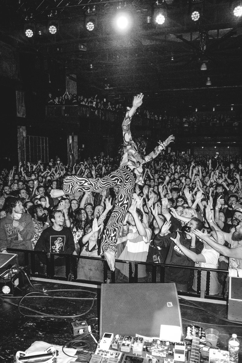 Kikagaku Moyo/幾何学模様 (@kikagaku_moyo) / Posts / X