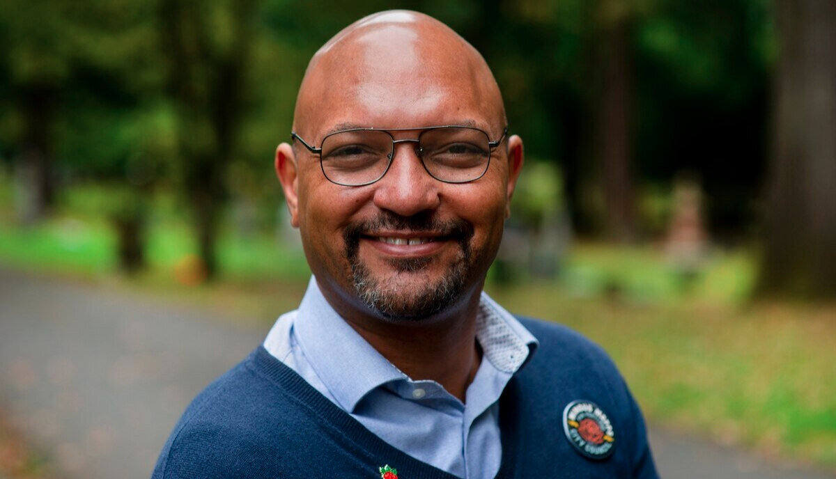 We're proud to announce that City Commissioner Mingus Mapps has endorsed our campaign. He understands the need to work together to solve our city's problems &amp; that progress can't happen without collaboration. We look forward to partnering with him to Restore Portland's Promise.