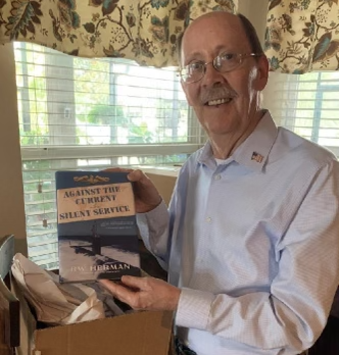 AuthorRw's tweet photo. It’s not too late to add “Against the Current in the Silent Service” to your Goodreads! Visit your account today and add the book to your “Want to Read” list.

https://t.co/T7uSPMF4oN

#newrelease #navalmemoir #girodimondopublishing #rwherman #militarymemoir  #goodreads https://t.co/Y7zo9IZ6yU