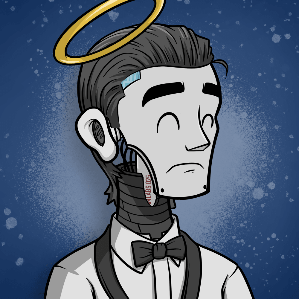 Thanks to our <a href="/TaiyoRobotics/">Taiyo Robotics《TYR》</a> friends for hosting us in their server to talk about Suspects! We can't wait to be back to share more!

Looking forward to our mint on <a href="/solportio/">Solport</a>!

Beep Boop 🤖🫂