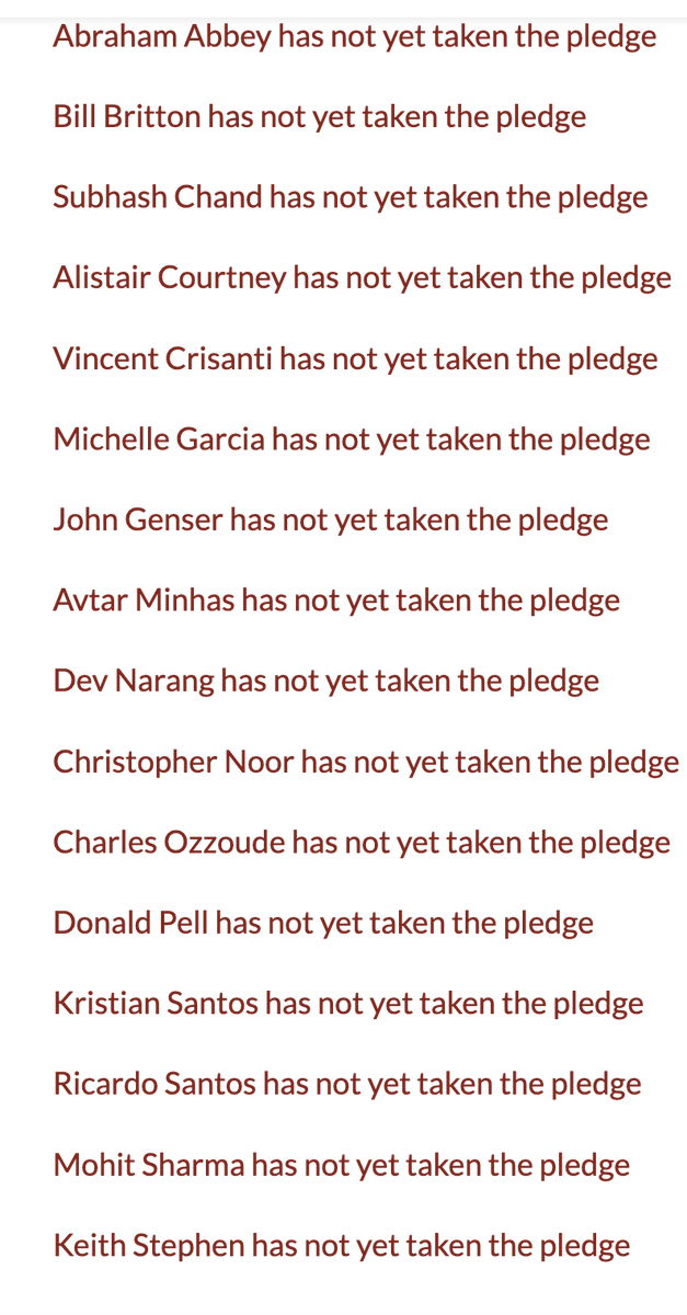 TorontoRaBIT's tweet photo. We invite all candidates in #Ward1 #EtobicokeNorth to take the #rankedballots pledge. Who will be first?

#TOpoli @_Subhashchand @vcrisanti @AvtarMinhas2022 @DevanshuNarang @chrisnoor6
@Charles4NewDawn https://t.co/lHWlMvWARH