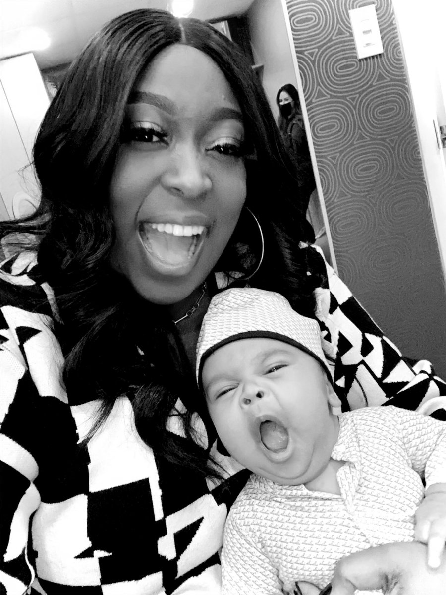 Loni Love tweet media