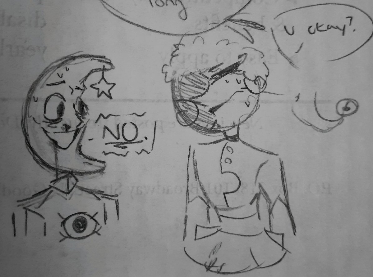 AlcoholicPaint's tweet photo. My favorite sun and moons <33
#fnafsecuritybreach #sundrop #moondrop #Popeetheperformer #funnypets #corona #crecent https://t.co/y24CeTVfDC