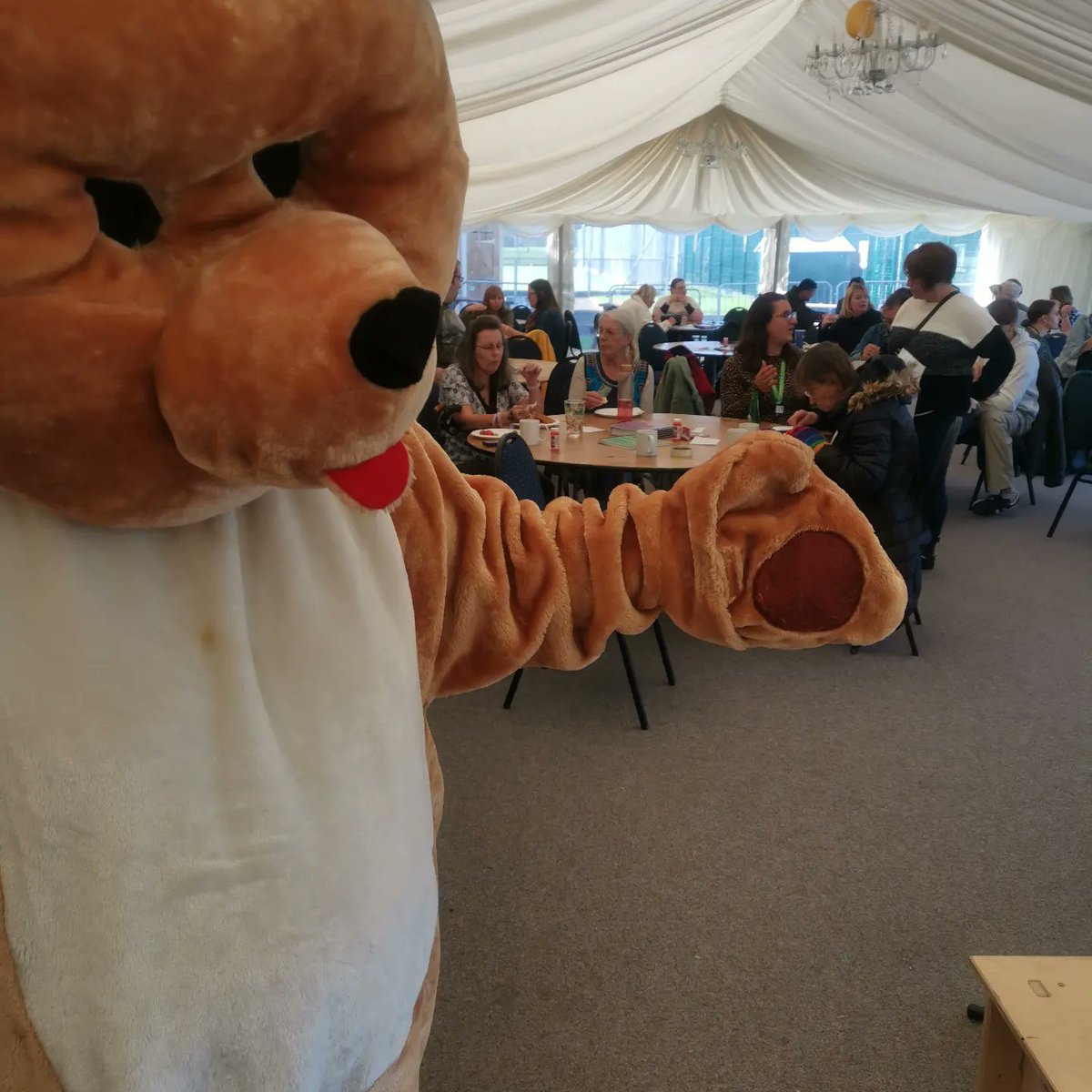 SStoneTheatre's tweet image. Great day at world mental health day event. @_thismatters_ @SStoneTheatre @LockLegacy @SueFortune4 @LindaOHara10 @GTFCFoundation@gainslife @Gainsborough_LD