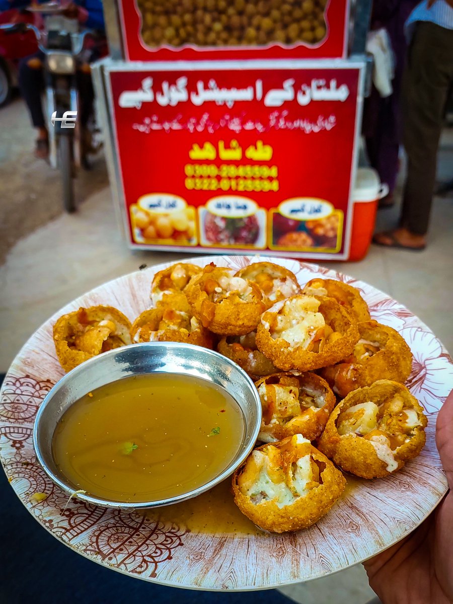 iHaseebElahi's tweet photo. #Chalain 😋 #GolGappay 🥰 #Yummy https://t.co/ePiFVJpvSI