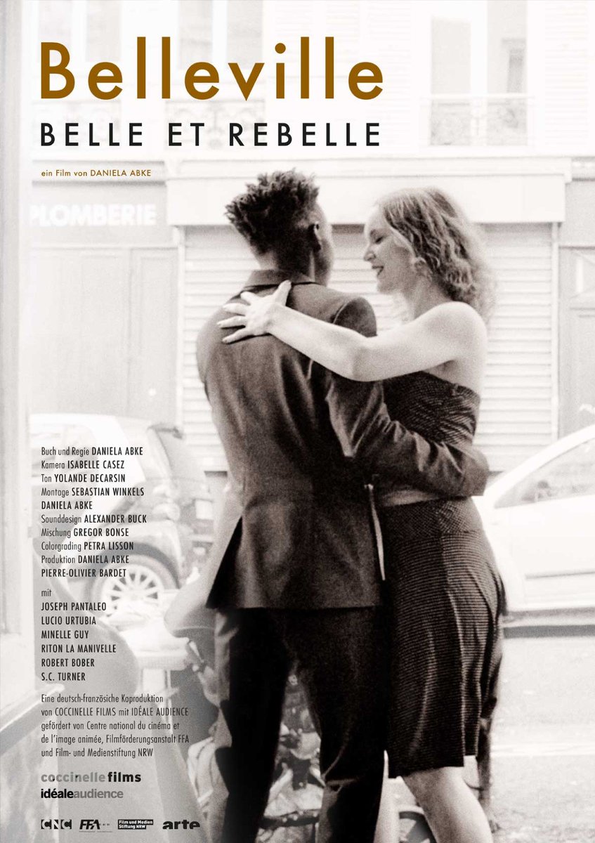 Belleville. Belle Et Rebelle filmstarts.de/kritiken/30298…
