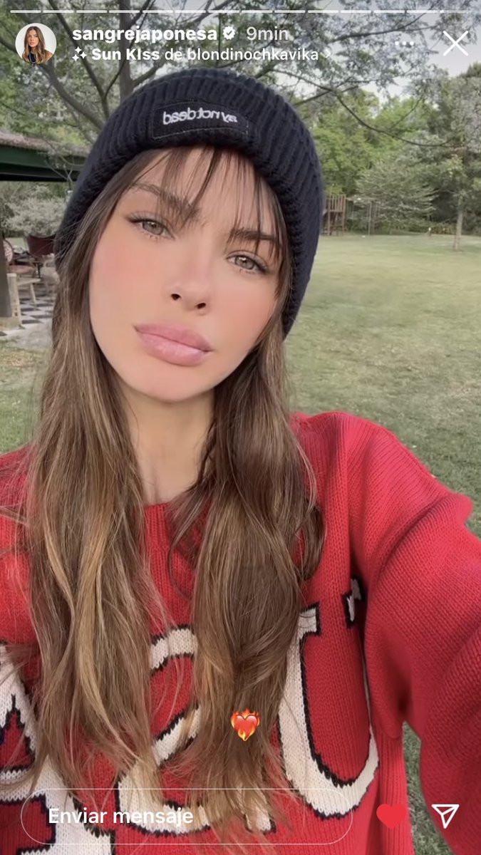 eugeniaxespos's tweet photo. Hermosa🥺❤️ https://t.co/AFIQNRnkqX