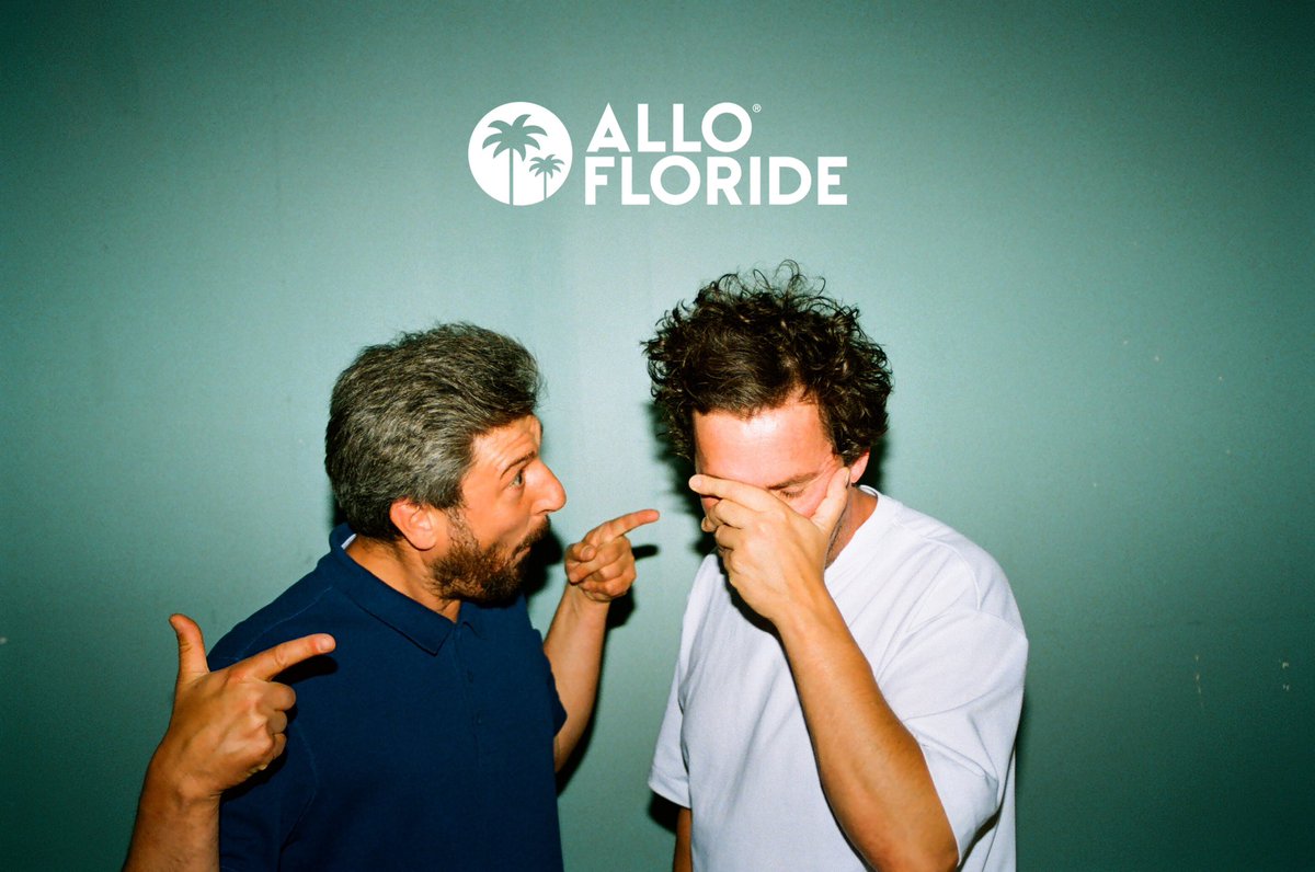 The 𝐿𝐼𝑉𝐸 𝐵𝐴𝑁𝐷 is now signed on <a href="/allofloride/">Allo Floride</a> 🌴✔️ 
Next shows: 10/11 @CargoCaen 09/12 <a href="/BAZR_FESTIVAL/">BAZR_FESTIVAL</a> 10/12 @caseachocs ✨