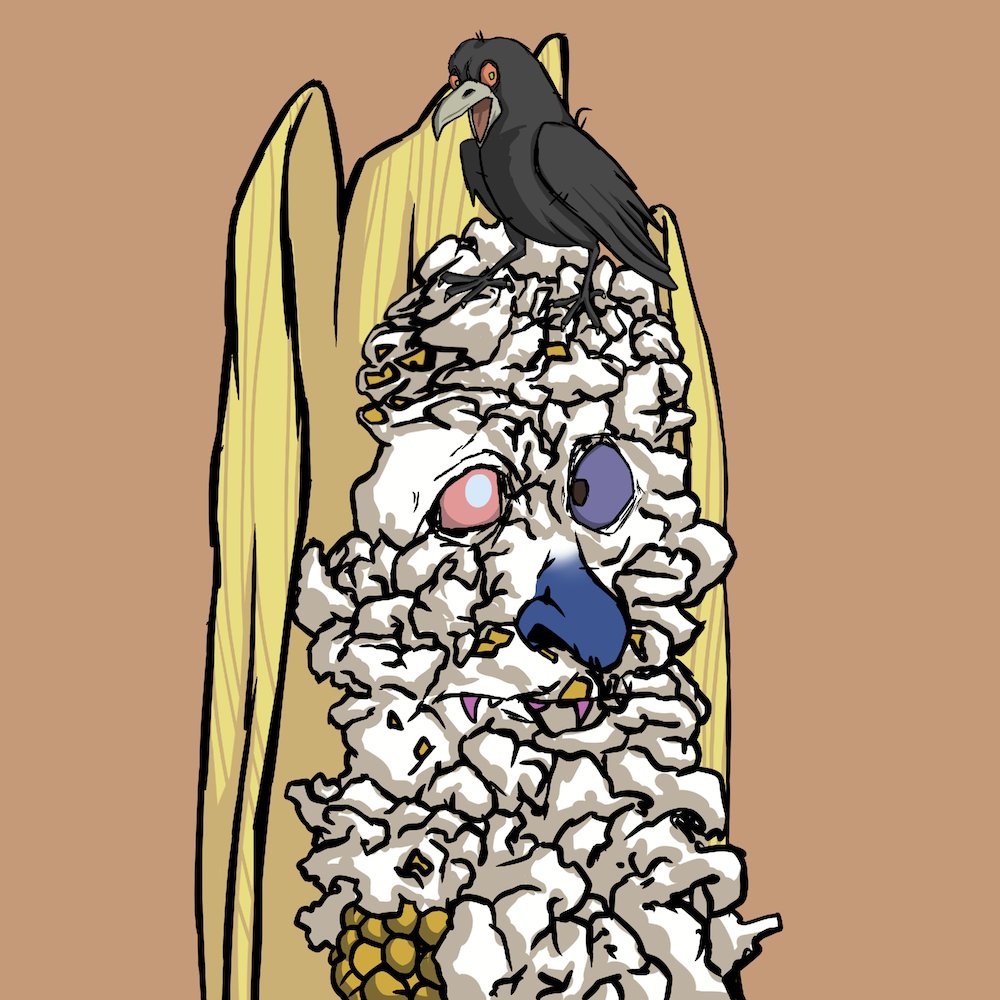 geeked66's tweet photo. Just picked up my third one making ma corns to a real #cornsquad 
where the is the #crowgang at ??? 
#itscorn #corntownwtf #cornish @corntownwtf https://t.co/IPC1uIv10P