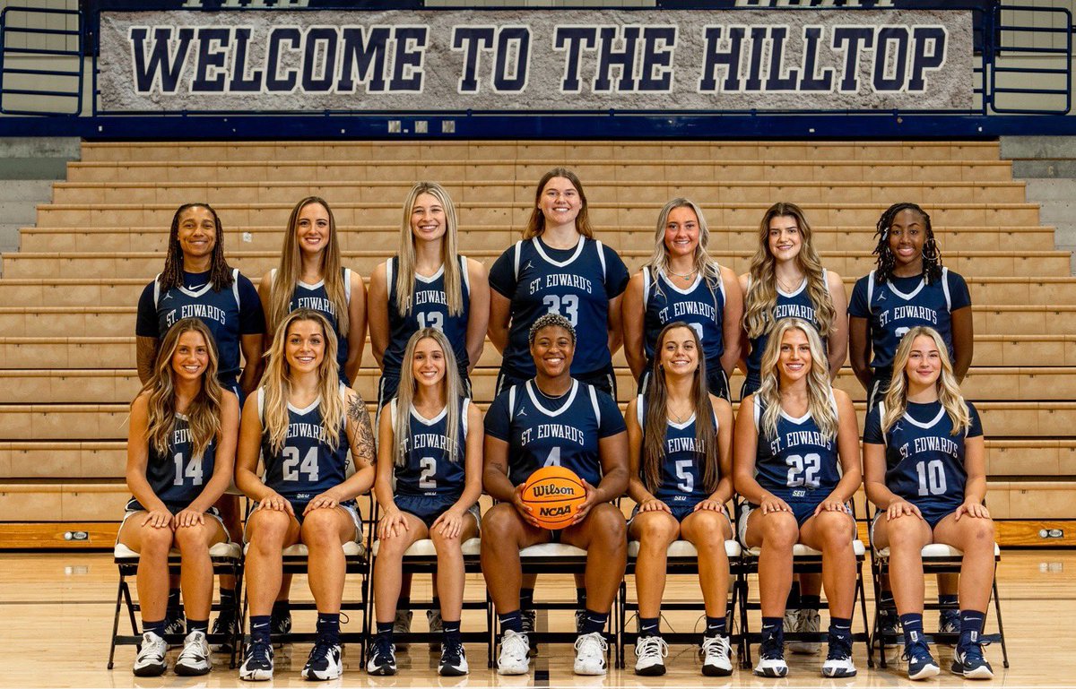 Meet the 22-23’ squad. Beyond excited to see where this season take us! T-minus 3 days for first official practice. 🐐🏀
#1T1F1L #MARCH