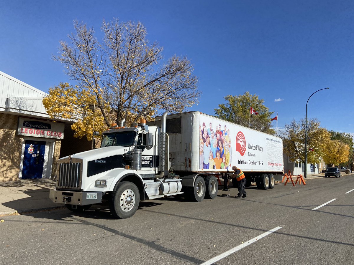United Way Estevan tweet media