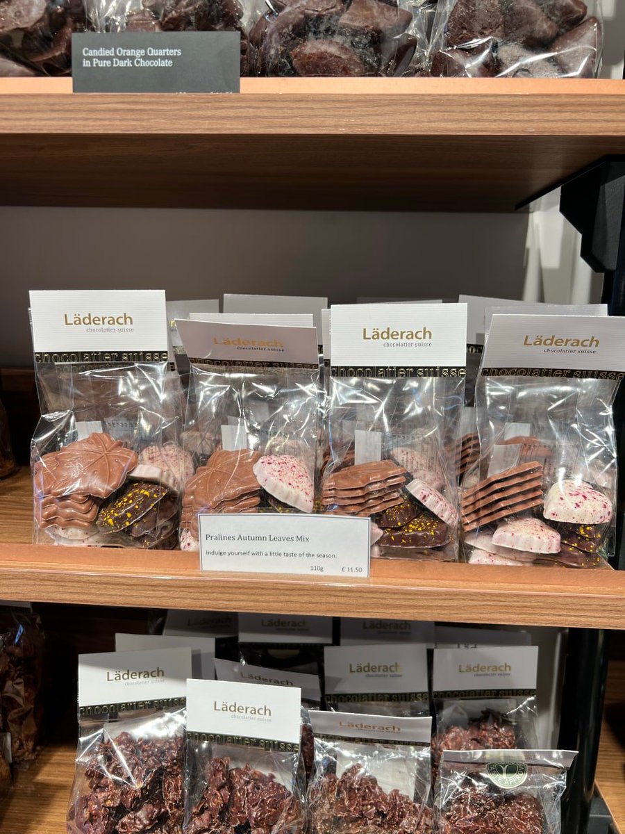 22starChafferer's tweet photo. Life is like chocolate, you never know what the next one will taste like https://t.co/wyNpeFPBrS
