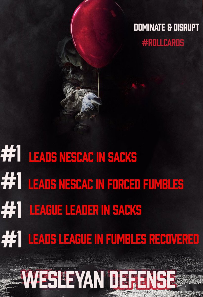 #RollCards Dominate &amp; Disrupt