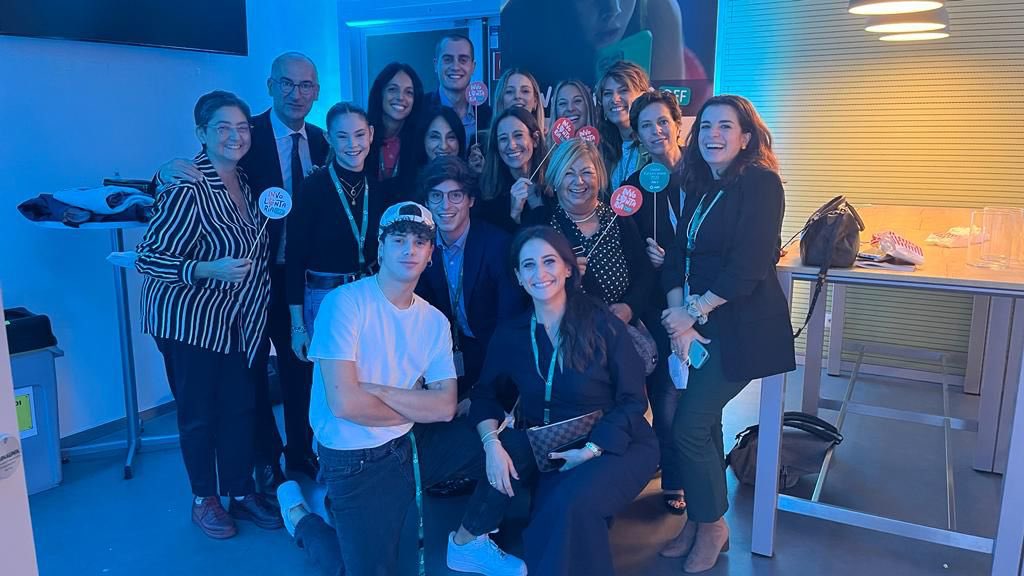 a_doronzio's tweet photo. A fianco dei pazienti, sempre! #globalpatientweek #involontariaofflesame @msdsalute @rutiglia https://t.co/jivef668m1