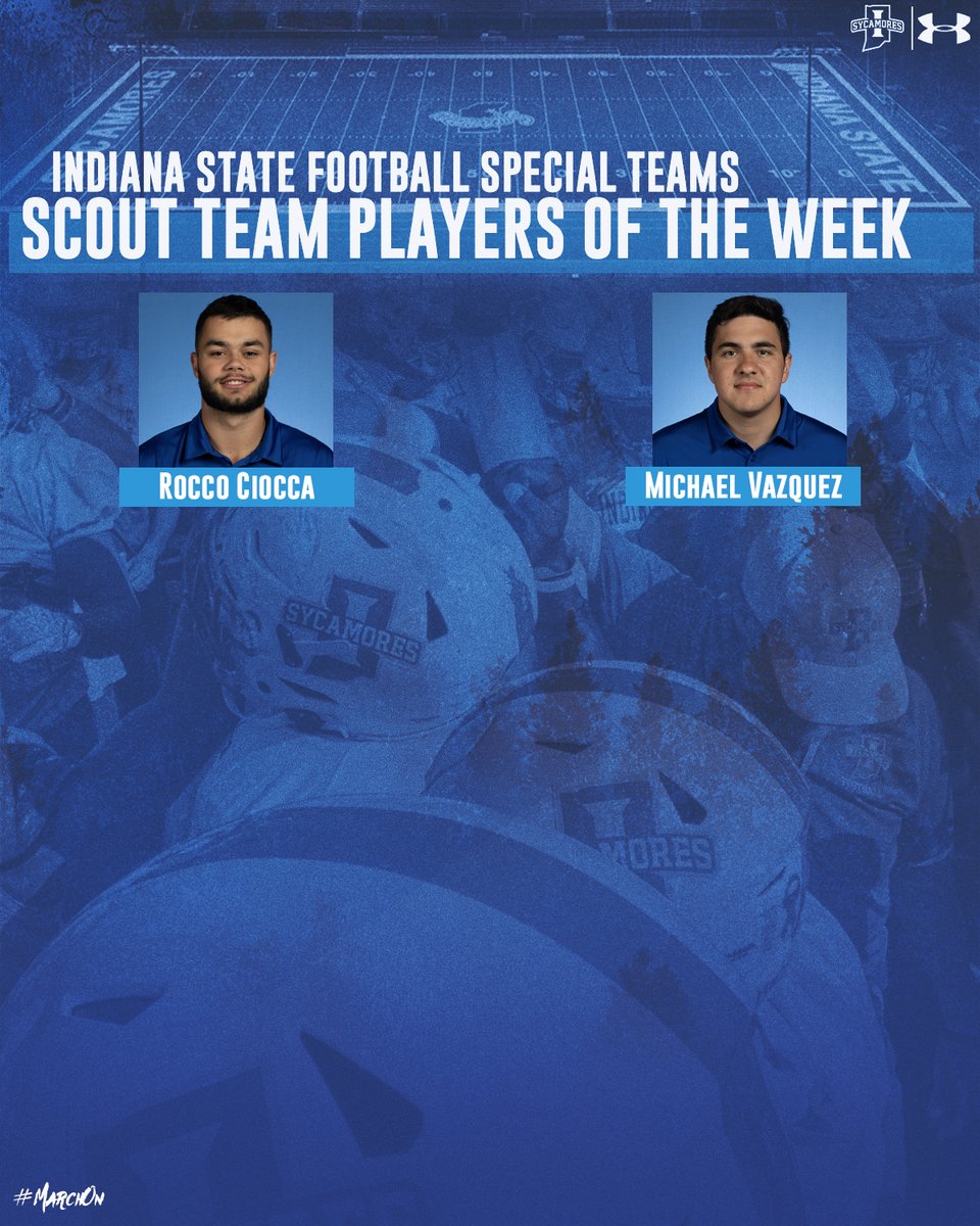 Indiana State Football tweet media