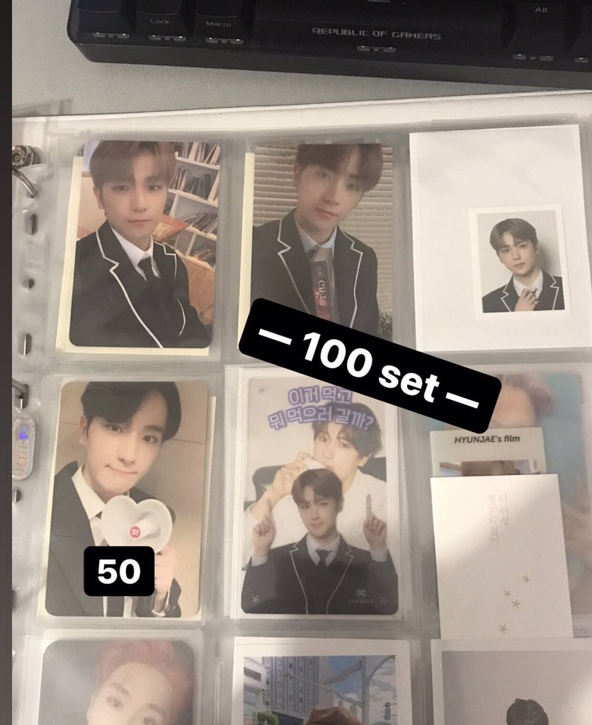 — 🍰 the boyz pc satış — fiyatlarda anlasabiliriz elimden geldigince yardim ederim# @tbzsatis @tbztakasatis @pctradetr @trpctakas @peacrry @kpoppcsatis @kpopalbumsatis