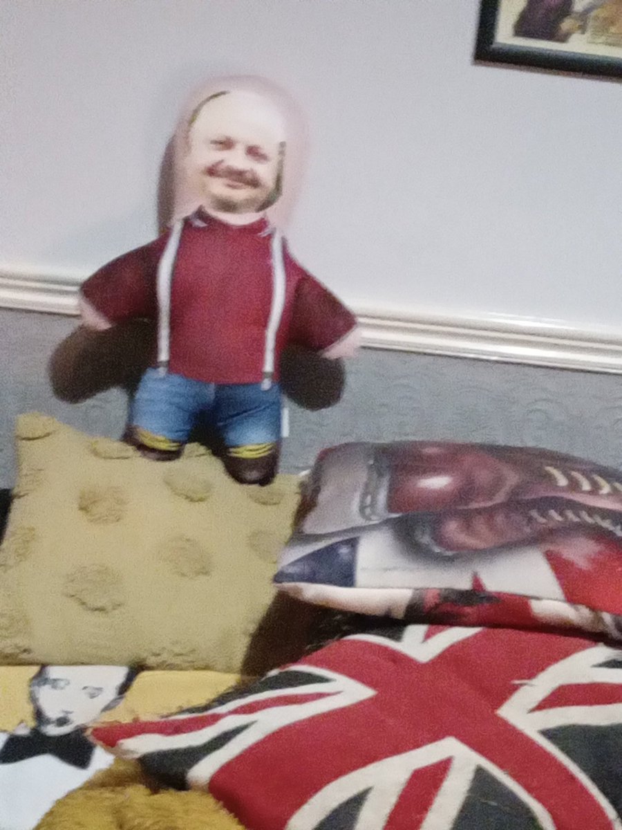 mariafloridia's tweet photo. Mini Me!! #MrF https://t.co/CU8y3KsXAQ