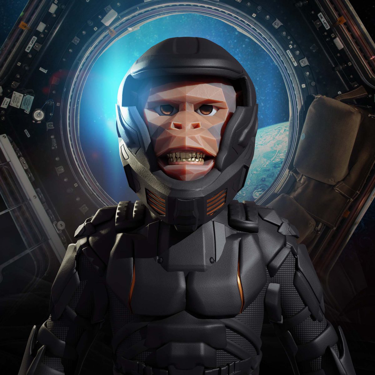 BAPES IS ABOUT TO TAKE ON SPACE! WHO WANTS TO JOIN US?🚀

We are giving very limited guaranteed mints out. Now is your chance!🙏

To enter👇
-Follow <a href="/bapesclan/">BAPESCLAN</a> &amp; <a href="/TFGmykL/">TFG</a> 
-Like &amp; RT
-Tag 3 friends 

Picking winners in 48 hours! Good luck #NFT fam!🧡