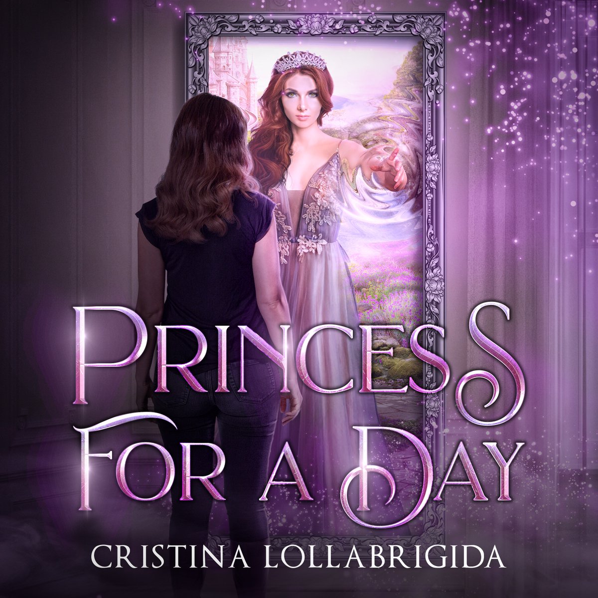 $2.99 Pre-orders of Princess For A Day available now!
books2read.com/Princess-For-A…
#lollafiction #royalromance #romancenovels #KindleBooks