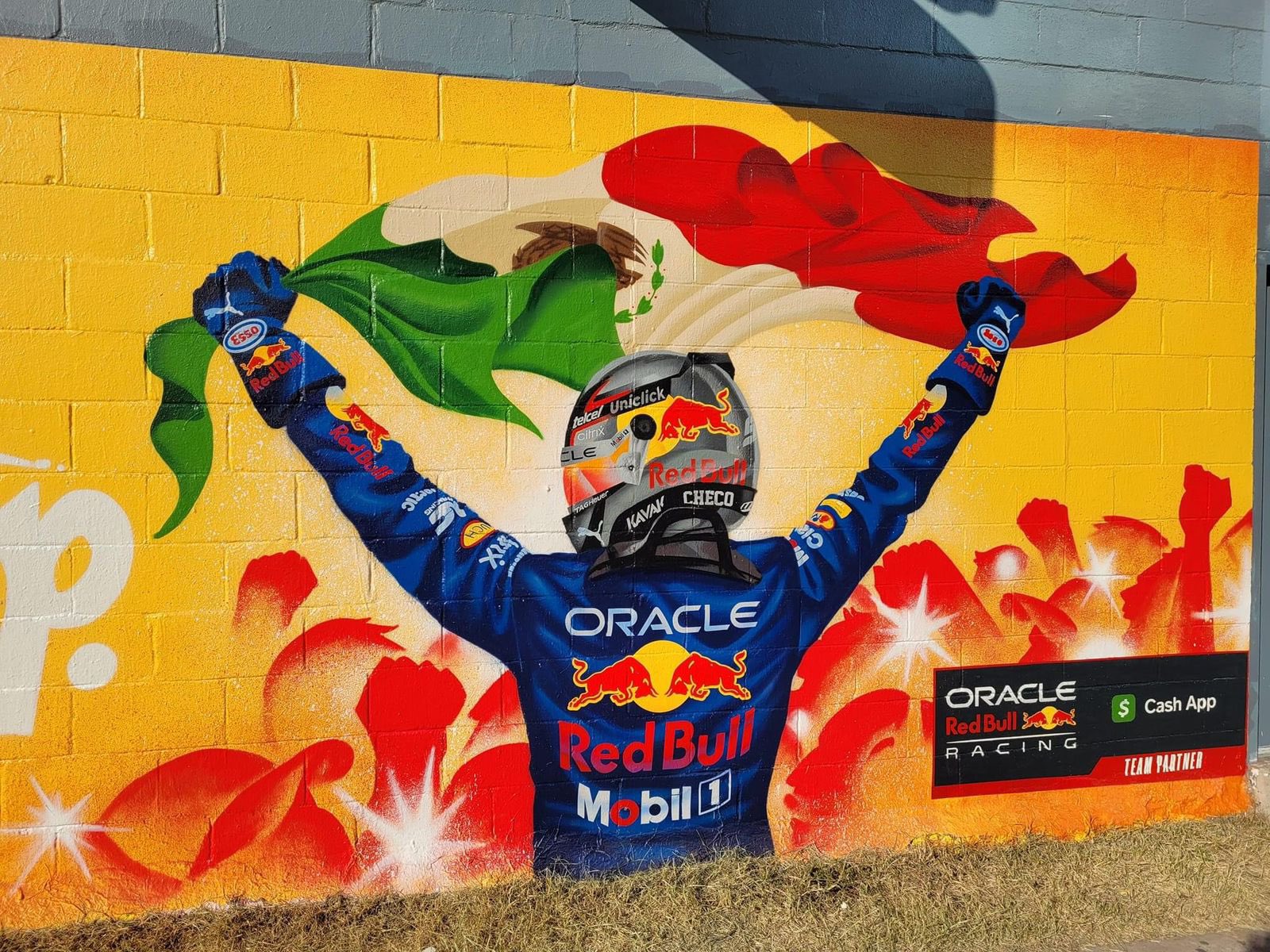 Sergio Pérez Fan Page on Twitter "betotemontoya SChecoPerez CashApp