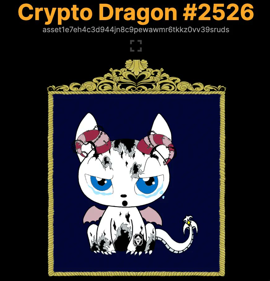 OG ETH CryptoDragons tweet media