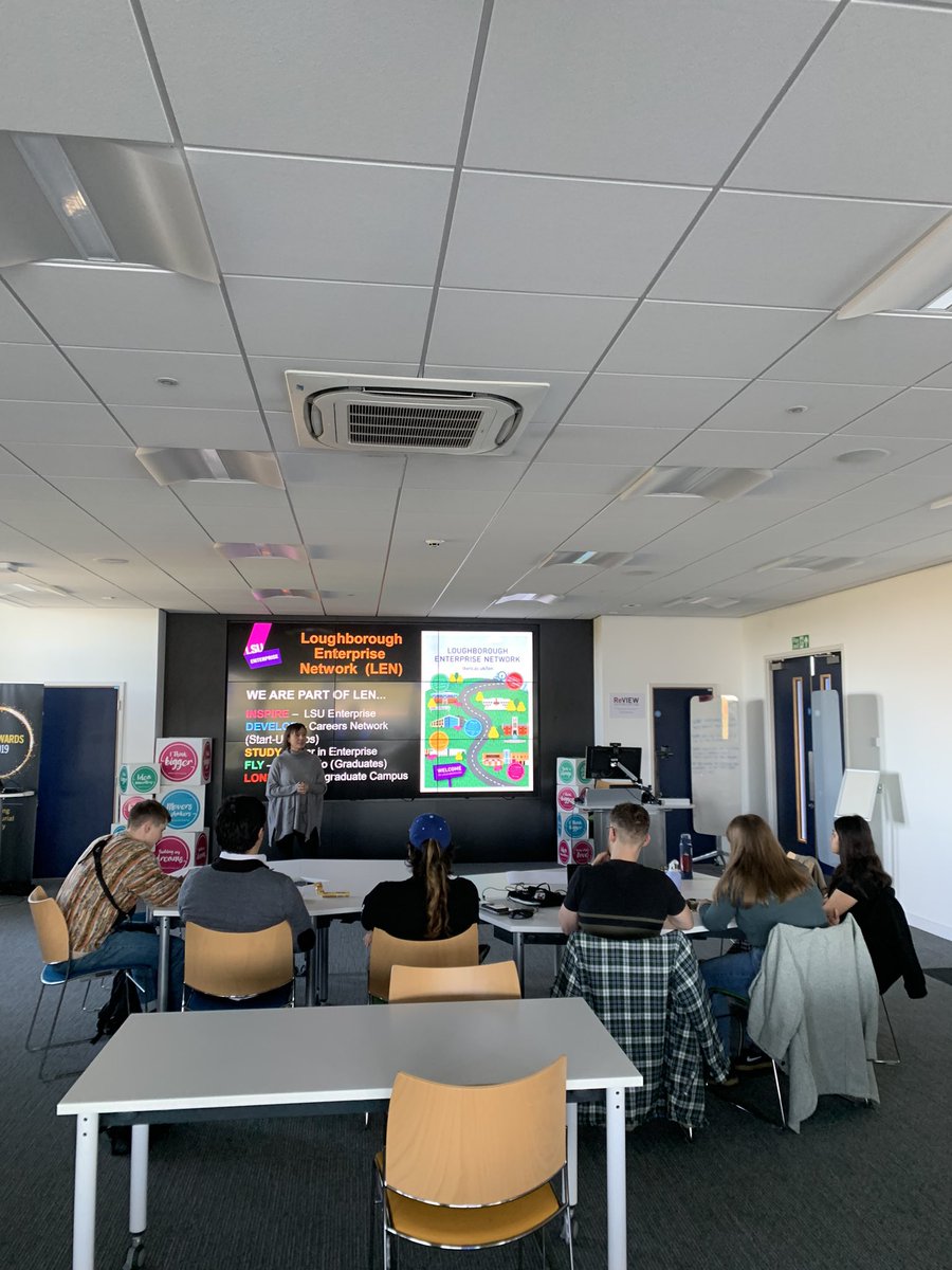 LSU_Enterprise's tweet photo. Some snapshots from our amazing committee training day on Saturday! 

We had a morning of training with our Enterprise committee then welcomed our amazing student groups to do some planning and goal setting for the year ahead #GoTeam #Motivated #EnterpriseFamily 🧡 https://t.co/CbRrXmJv4X