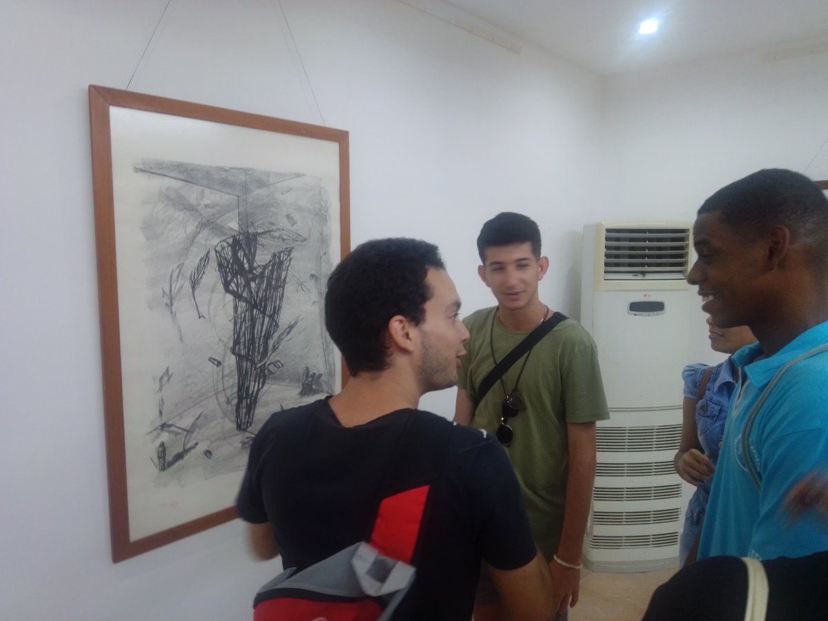 Universidad de las Ciencias Informáticas tweet media