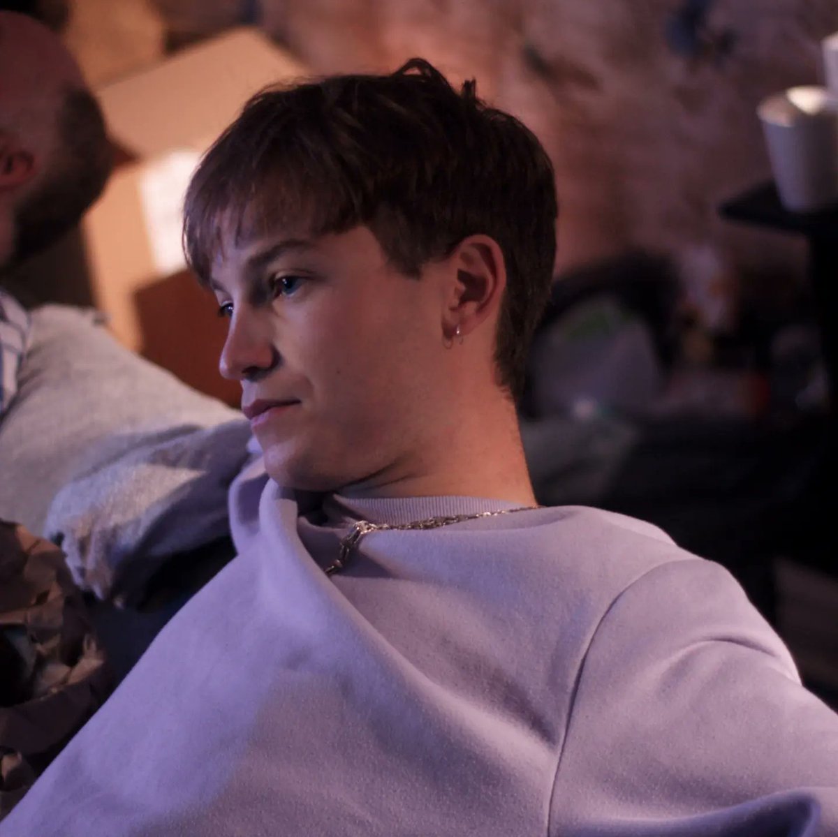 actortdalrymple's tweet photo. Some stills from the mini series LIKE ME, FLOWERS?

Directed by the amazing Annie Krenik, Ryan Jhamb and Cubby Haroldson.

With producer Ankit Santra and exec produced by Zhaklin Peycheva.

#miniseries #DarkComedy #tomdalrymple https://t.co/p2zWAwauwu