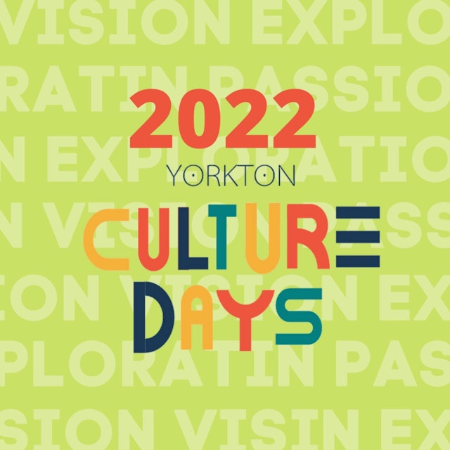 SaskCulture's tweet photo. The #Yorkton #CultureDaysSK Hub is in full swing!
Check out their event schedule to #FindTheFunSK at this community celebration of art and culture, with events including a Book Spine Poetry Contest, a knitting workshop by the @yktnartscouncil and more! https://t.co/V2TEVPLTPG https://t.co/jys2EvDYSA