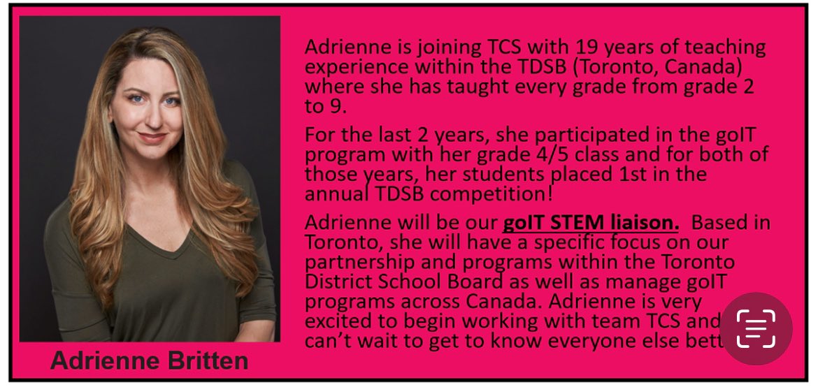 Adrienne Britten tweet media