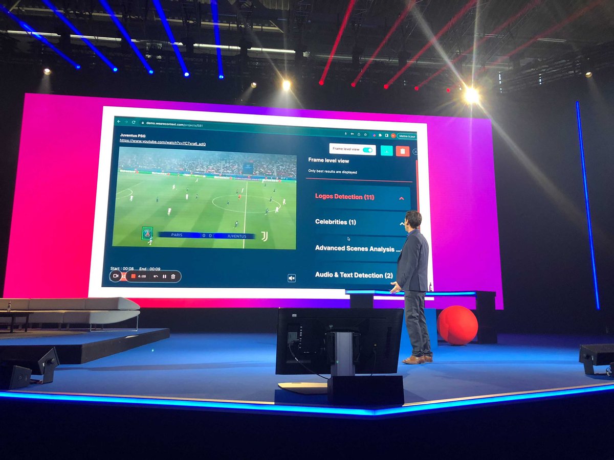 #CTV is one of the most prominent trends in digital advertising.Last month, I was at #DMEXCO22 and I had the opportunity to present a deep dive on CTV and how greater CTV transparency will drive business outcomes. Check out the recording here! bit.ly/3fTHZ77