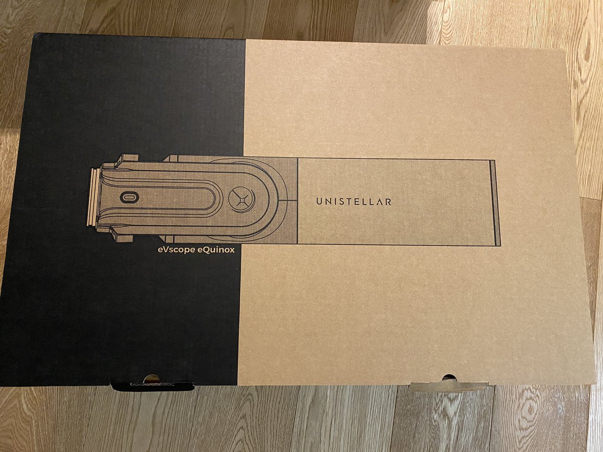 vantaclaudio's tweet photo. I’m so happy tonight.. 🤩@Unistellar new #smart #telescope #astronomy #CitizenScientists https://t.co/nDSeMYq328