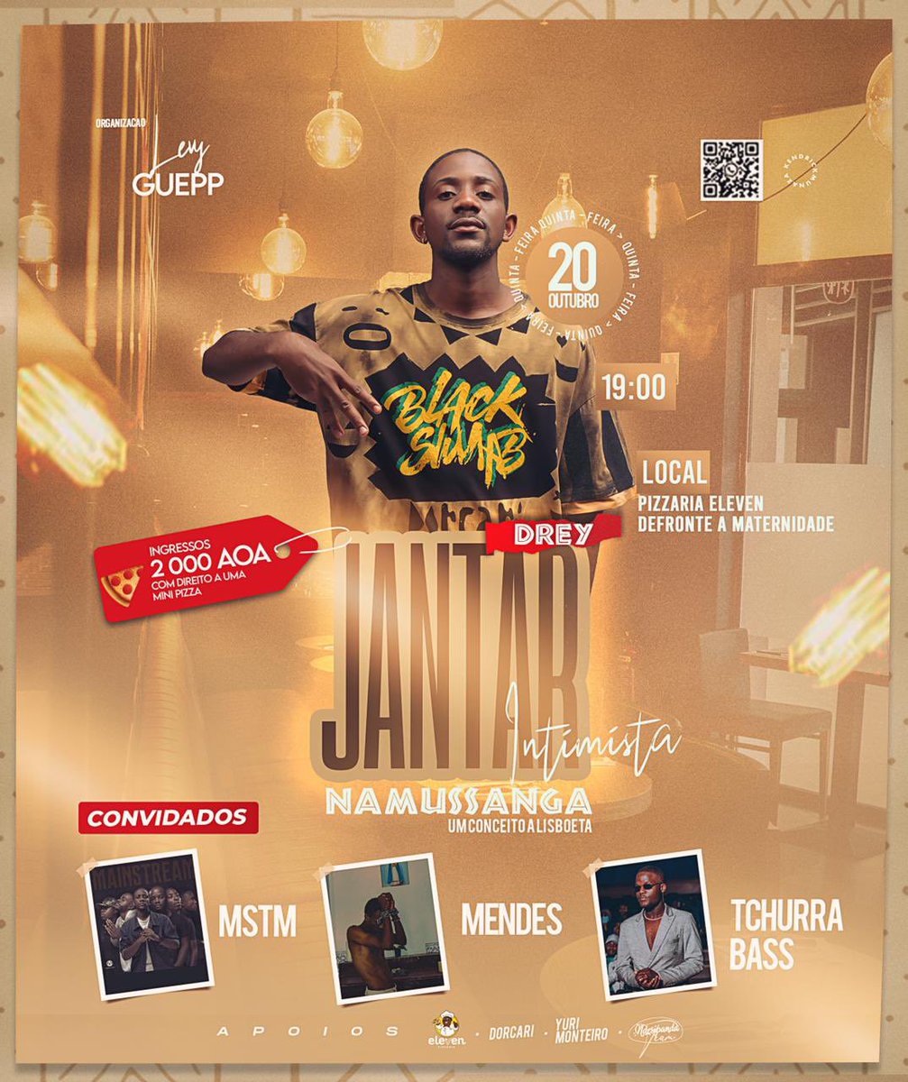 mainstream_mstm's tweet image. Levy Guepp apresenta 

Drey - Concerto NAMUSSANGA

October 20th.

#dreymstm #mstm #namussanga #liveperformance #hiphop #mainstreaméoteam #mstm2k21 #mstm2k22