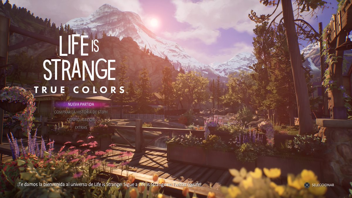 janos_creativo's tweet photo. Vamos a ver los verdaderos colores de esta historia #lifeisstranger #PS4share https://t.co/Tp1UUSEI4T