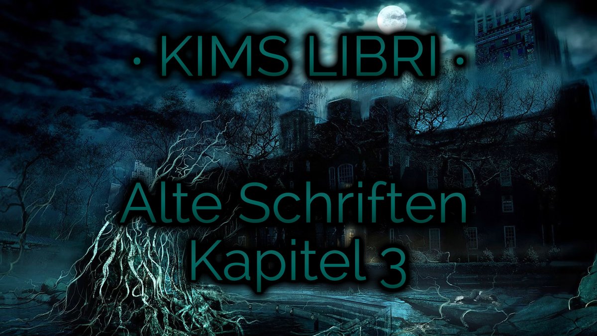 Den MP3 Download zum Hörspiel findet ihr hier:
kims-libri.de/hoerbuecher/

Das Video für YouTube folgt die Tage!

Ich bedanke mich noch einmal herzlich bei <a href="/Die_Chroniken/">Chronist</a>, <a href="/Taybor891/">Taybor [German Creepypasta]</a>  und <a href="/GermanGore/">Gore's Creepshow</a> für diese gelungene Umsetzung 🖤

#Creepypasta #Horrorgeschichten #Höspiel #Cthulu