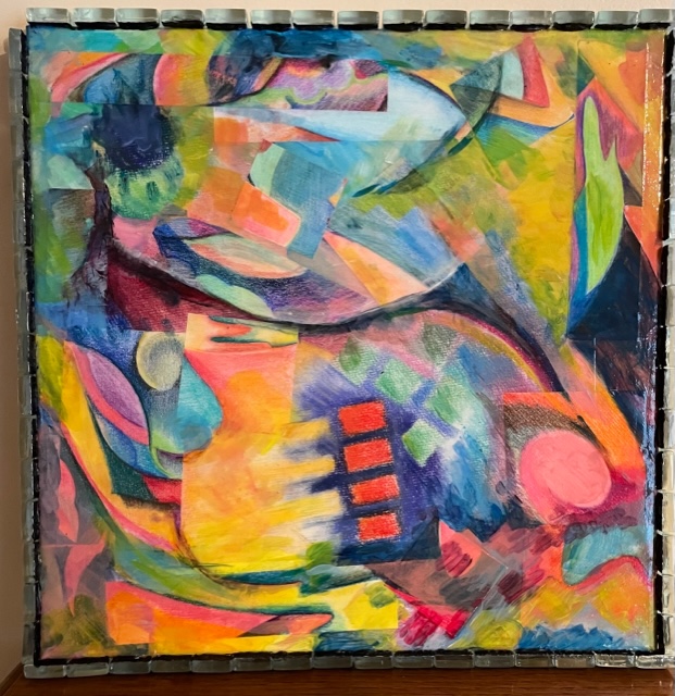 g_bazis's tweet photo. "Whatever the present moment contains, accept it as if you had chosen it" - Eckhart Tolle

#NFTartist #NFTCommumity #art #superrare https://t.co/nf3KR7KLQU