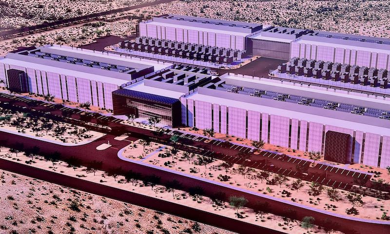 mexicoindustry's tweet photo. 🔝🆕 #Layer9 inicia la construcción del data center más grande de México; invertirá 800 mdd en #Guanajuato.
📌Nota completa: https://t.co/6Qe7H1k6Lg
.
.
#ImpulsandoAMéxico #ElMedioDeLaIndustria #MexicoIndustry #SobreLaIndustria https://t.co/KPdCMiyril