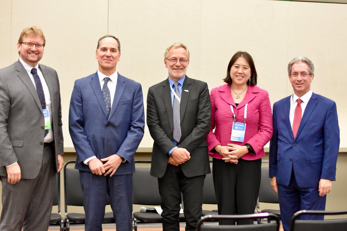 Last month, DOE's Chief Commercialization Officer @PoweredbyDOE, participated in several panels at GCEAF. She spoke with @johnpodesta about the roll-out of new IRA & moderated a panel of national lab directors from @INL @NETL_DOE @NREL & @PNNLab.