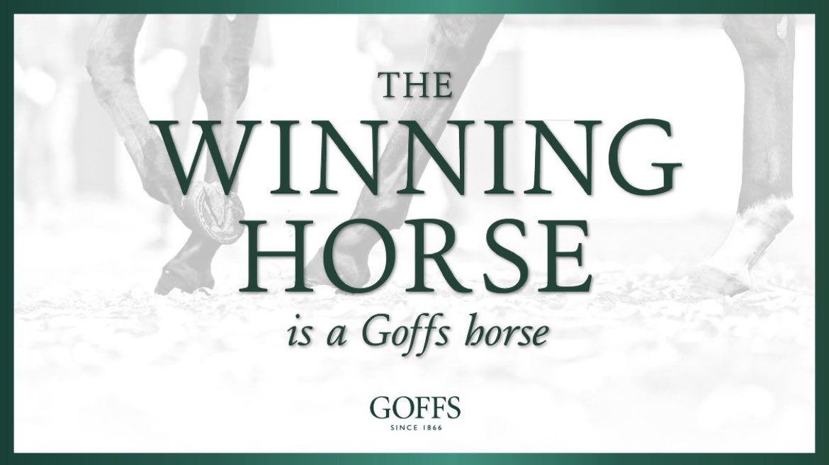 Goffs (@goffs1866) on Twitter photo 2YO LUPSET FLOSSY POP wins <a href="/NewcastleRaces/">Newcastle Racecourse</a> for <a href="/MakinRacing/">Phillip Makin Racing</a> acing and Paul Riley โญ๏ธ
Kodiac filly bred and sold by <a href="/HoStud/">Tally-Ho Stud</a> to Aidan OโRyan and <a href="/MakinRacing/">Phillip Makin Racing</a> (<a href="/phil_makin_/">Phillip Makin</a>) at #GoffsAutumn ๐
#GoffsGrads 2YO LUPSET FLOSSY POP wins <a href="/NewcastleRaces/">Newcastle Racecourse</a> for <a href="/MakinRacing/">Phillip Makin Racing</a> acing and Paul Riley โญ๏ธ
Kodiac filly bred and sold by <a href="/HoStud/">Tally-Ho Stud</a> to Aidan OโRyan and <a href="/MakinRacing/">Phillip Makin Racing</a> (<a href="/phil_makin_/">Phillip Makin</a>) at #GoffsAutumn ๐
#GoffsGrads