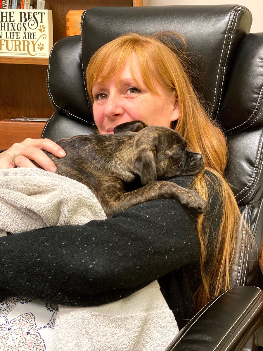 Idaho has lost a tremendous animal advocate. Karly, the executive director of the West Valley Humane Society, was one of a kind and did so much for people &amp; their pets. She will be deeply missed. Our hearts go out to our West Valley Humane colleagues &amp; Karly's family and friends.