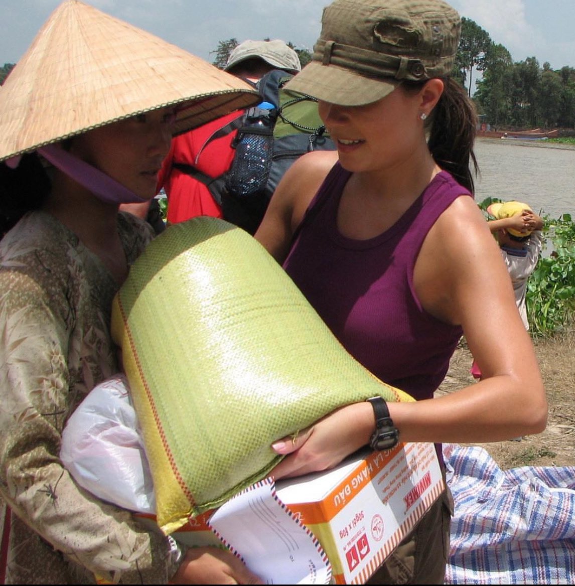 On this #InternationalDayOfTheGirl let’s do our part to help young women and girls rise up from poverty so they don’t have to give up their dreams and education in order to survive.