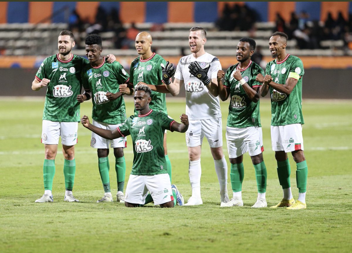 abdullahkhteeb's tweet photo. الحمدلله.. الف مبروك للجمهور الاتفاقي ❤️💚🤝 https://t.co/VjpIrRzLeB