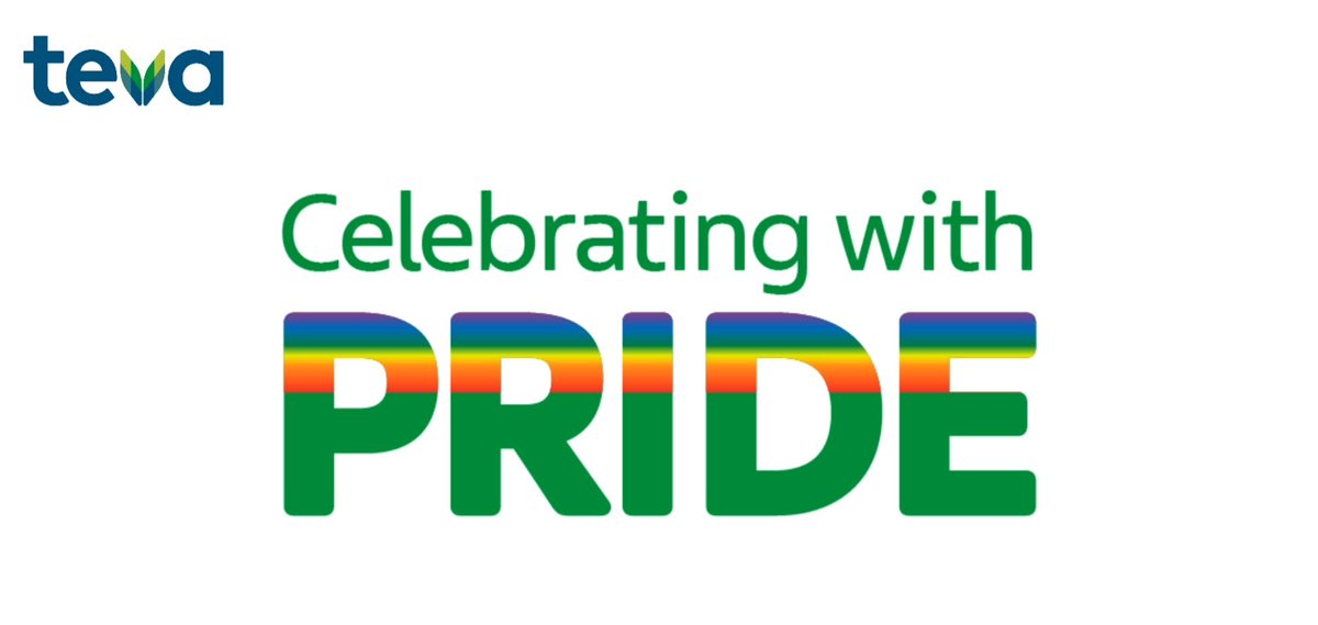 TevaUSA's tweet photo. Happy Coming Out Day! We know that coming out is a personal experience for members of the LGBTQIA+ community and that everyone has their own unique story. Learn more about Pride at Teva. https://t.co/GrRroCsB1n
#NationalComingOutDay #TevaUSA #CelebratingwithPride https://t.co/QphUXgggWb