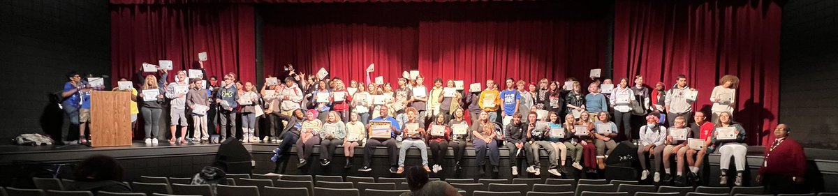 Holloway High School tweet media